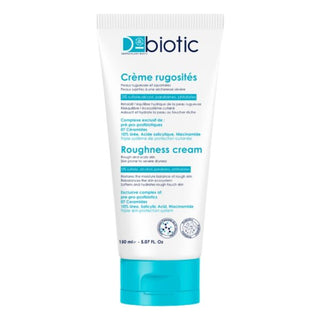 D-BIOTIC PACK CRÈME RUGOSITÉS 150 ML = GEL RUGOSITÉS 240 ML OFFERT