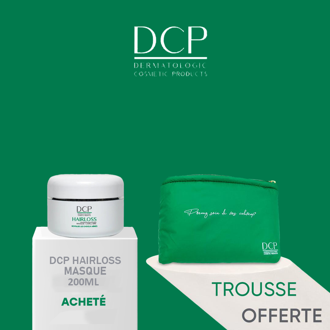 DCP HAIRLOSS MASQUE CAPILLAIRE 200mL