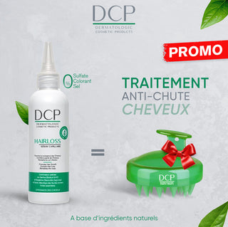 DCP HAIR LOSS SERUM CAPILLAIRE 100 ML = BROSSE OFFERTE