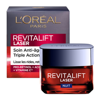 L'ORÉAL PARIS REVITALIFT LASER CREME NUIT 50ML