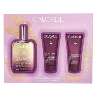 CAUDALIE Coffret Huile de Soin Nourrissante Figue