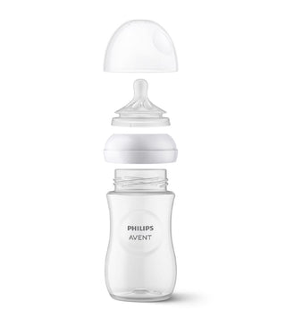 AVENT BIBERON NATURAL REPONSE 1M+ 260ML SCY903/01