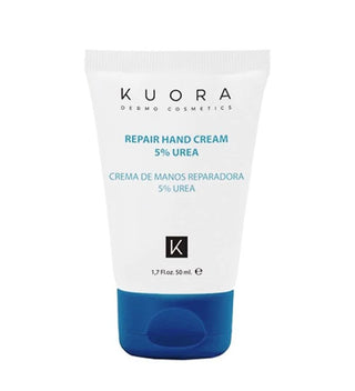 KUORA CRÈME MAINS RÉPARATRICE À L'URÉE 5% 50ML