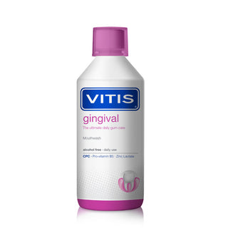 VITIS GINGIVAL MOUTHWASH 500ML