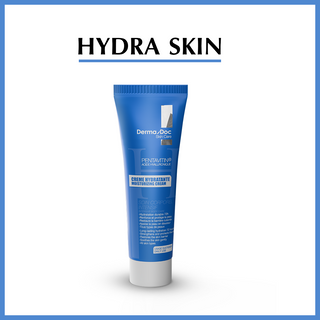 DermaDoc Hydra Skin Creme Hydratante 80ml