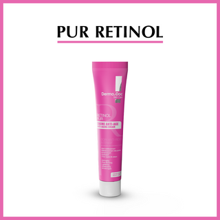 DermaDoc Rétinol Pur Creme Anti Age 40ml