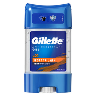 GILLETTE DÉODORANT ANTI-TRANSPIRANT SPORT TRIUMPH PROTECTION 48H 70 ML