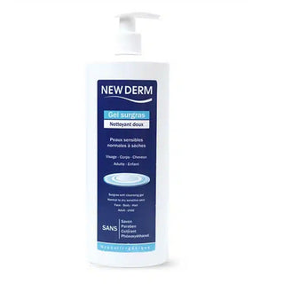 New Derm Gel Surgras 500Ml