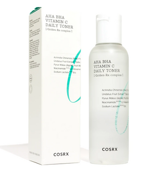 Cosrx Refresh AHA-BHA Vitamin C Daily Toner 150ml