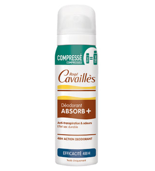 ROGE CAVAILLES DÉO SOIN DERMATO SPRAY COMPRESSÉ 75ML