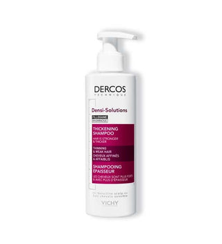 Vichy Dercos Densi-Solutions – Shampooing épaisseur & résistance – 250 ml