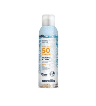 Sensilis Sun Secret Dry Touch Spray Spf50+ 200ml