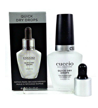 CUCCIO QUICK DRY DROPS 13ML