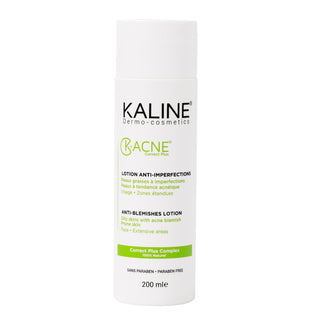 KALINE K-Acne Lotion Anti-Imperfections 200ml – soin purifiant et matifiant pour peau grasse et acnéique, parapharmacie Beautymarket Maroc