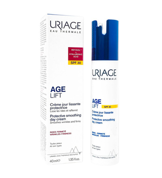 Uriage AGE LIFT - كريم نهاري منعم ووقائي بعامل حماية من الشمس SPF30