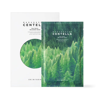 SKIN 1004 Madagascar Centella Tea-Trica Relaxing Mask x 5 UNITES