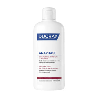 DUCRAY Anaphase+ Shampoing Antichute Anti-Affinement – 400 ml