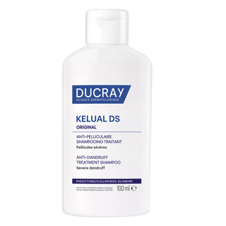 Ducray Kelual DS Shampooing traitant antipelliculaire Original 100 ml