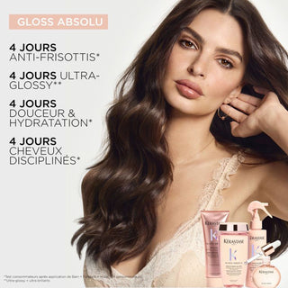 Kérastase Gloss Absolu - DUO BRILLANCE ANTI-FRISOTTIS