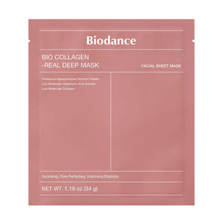 BIODANCE BIO COLLAGEN REAL DEEP MASK 1 UNITÉ
