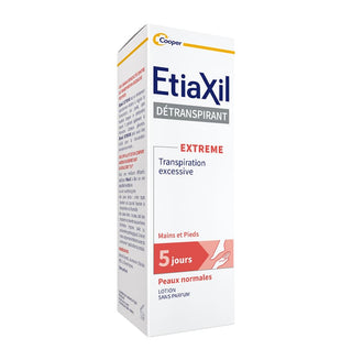 ETIAXIL DETRANSPIRANT EXCESSIVE 100 ML