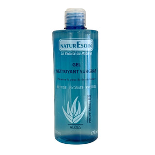 NatureSoin Gel Nettoyant Surgras 500ML