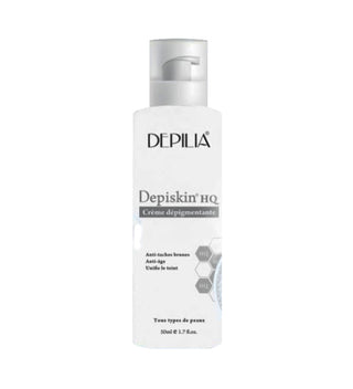 Depilia depiskin HQ creme depigmentant 50ml