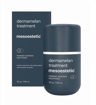 كريم علاج الوجه Mesoestetic Dermamelan – 30 جم