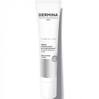 Dermina SensiBlanc Fluide Hydratant Eclaircissant 40ml