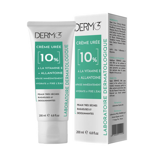 Dermoz Creme Uree 10% 200ml