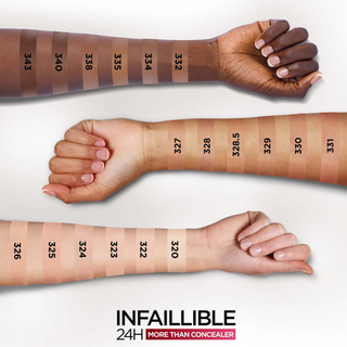 L'Oréal Paris -Infaillible Wear Concealer