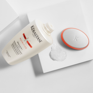 Kérastase Nutritive Bain Satin 250ml – Shampooing Nourrissant Cheveux Normaux à Secs