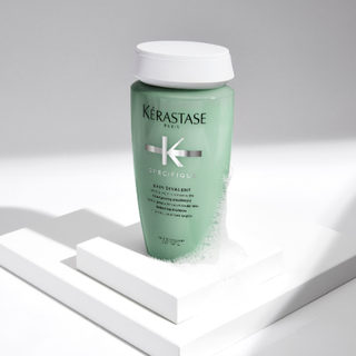 Kérastase Spécifique Bain Divalent 250ml – Shampooing Équilibrant Cuir Chevelu Gras