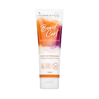 Les Secrets de Loly-Boost Curl Gelée coiffante hydratante - 250ml