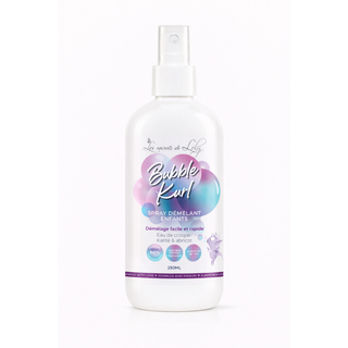 Les Secrets de Loly Bubble Kurl Spray démêlant enfants - 250ml