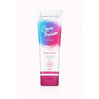 Les Secrets de Loly Care Fusion Shampooing-crème - 250ml
