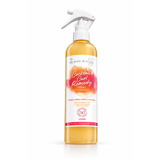Les Secrets de Loly Cocktail Curl Remedy Sérum hydratant et réparateur - 310ml