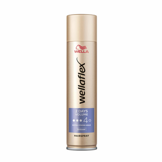 Wella Wellaflex 2 Days Volume Extra Strong Hold Hair Spray 250ml