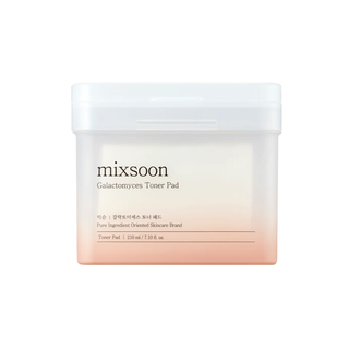 Mixsoon Galactomyces Toner Pad 280ml 60ea
