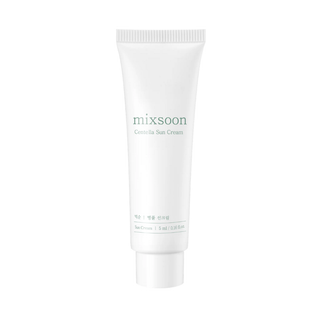 Mixsoon Centella Sun Cream Miniature 5ml