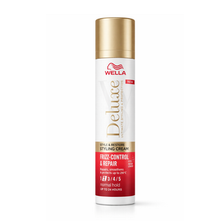 Wella Deluxe Style & Restore Cream styling cream for hair 100 ml