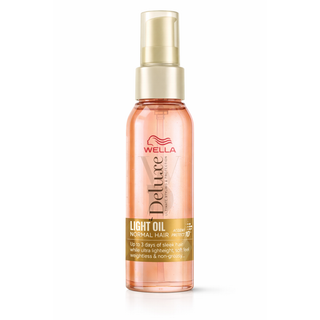 Wella Deluxe Light Oil hair oil for normal hair 100ml