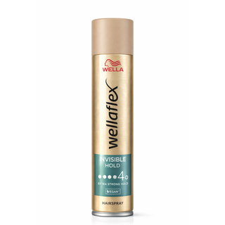 Wella Wellaflex Invisible Hold 4 Hairspray 75ml