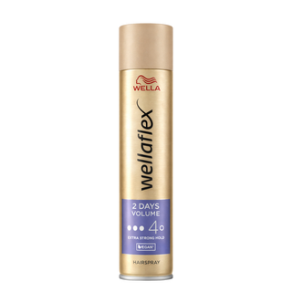 Wella Wellaflex 2 Days Volume Extra Strong Hold Hair Spray 75ml