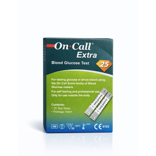 On Call Extra Bandelette 25
