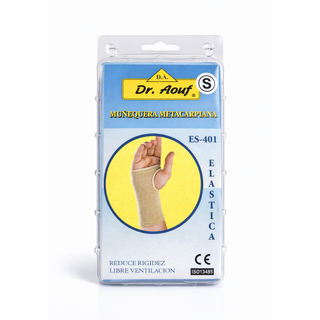 Dr Aouf Poignet Fixateur Taille S - 401 ACCS