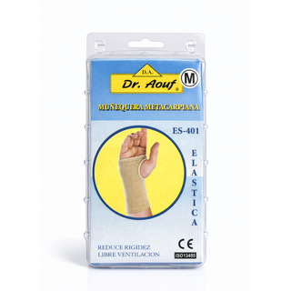 Dr Aouf Poignet Fixateur Taille M - 401 ACCS