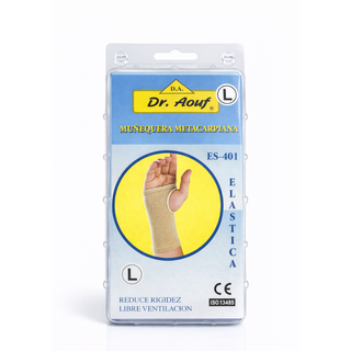 Dr Aouf Poignet Fixateur Taille L - 401 ACCS