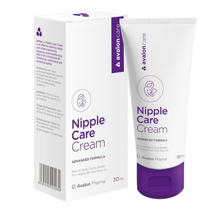 Avalon Nipple Care Cream 30ml