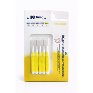 Kin Brossettes Interdentaires 1.5 mm x5